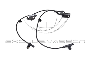 Capteur, vitesse de roue MDR MAB-9447