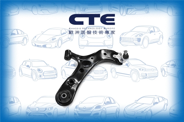 Bras de liaison, suspension de roue CTE CS-255R