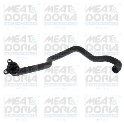 Durite de radiateur MEAT & DORIA 97043