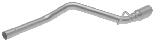 Tuyau d'échappement HELLA 8LA 366 003-821