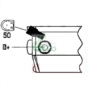 Démarreur GECO M5400570A