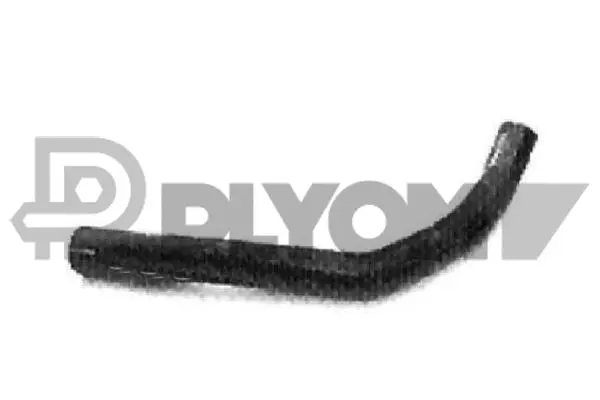 Durite de radiateur PLYOM P086022