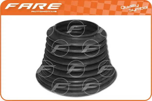 Bouchon de protection/soufflet, amortisseur FARE-RCH 30536