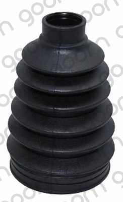 Joint-soufflet, arbre de commande GOOM DB-0087