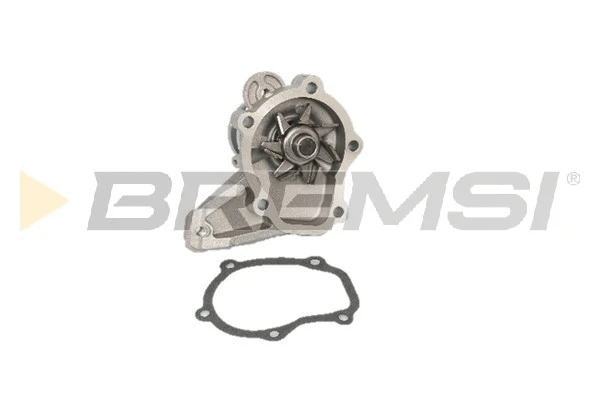Pompe à eau, refroidissement du moteur BREMSI WP0308