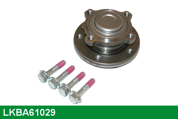 Kit de roulements de roue LUCAS LKBA61029