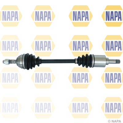 Arbre de transmission NAPA NDS1273L