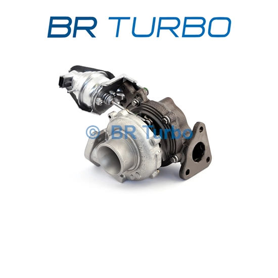 Turbocompresseur, suralimentation BR Turbo 789533-5001RS