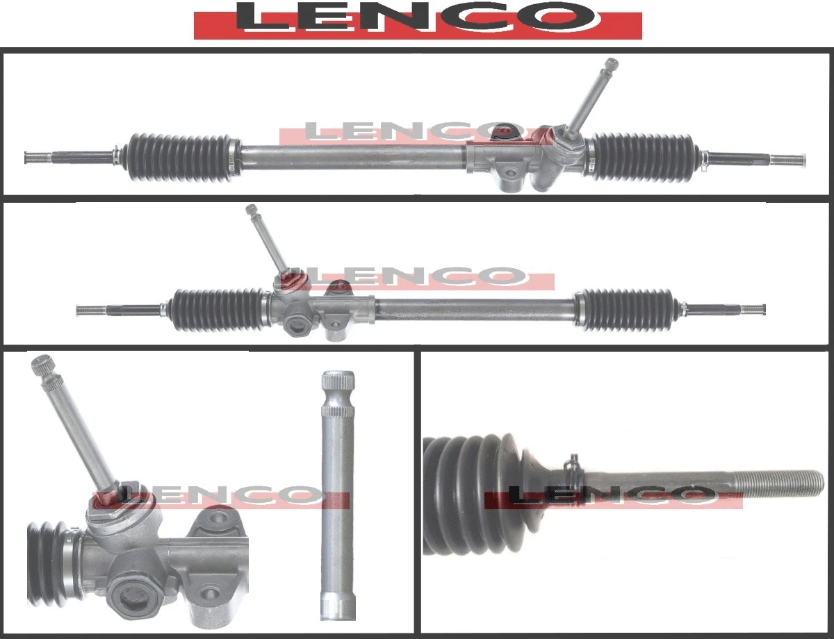 Crémaillère de direction LENCO SGA1027L