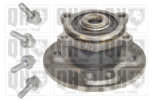 Kit de roulements de roue QUINTON HAZELL QWB1269