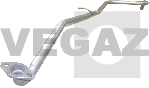 Tuyau d'échappement VEGAZ GmbH FR-420