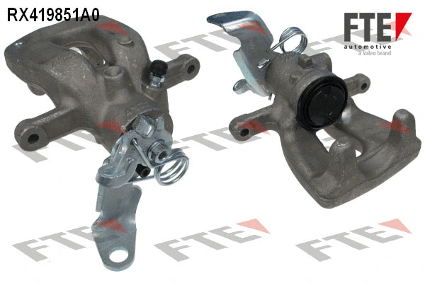 Étrier de frein FTE 9296304