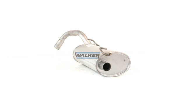 Silencieux arrière WALKER 16815