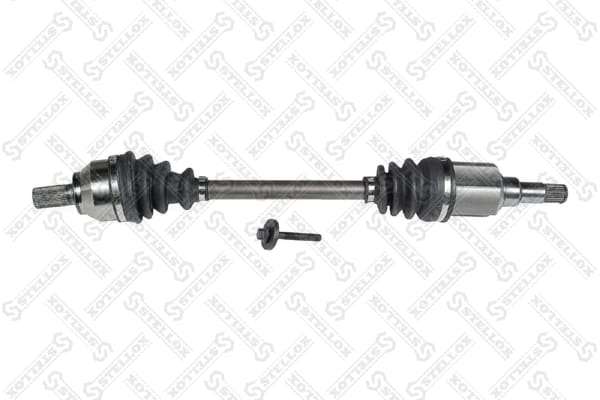 Arbre de transmission STELLOX 158 1981-SX
