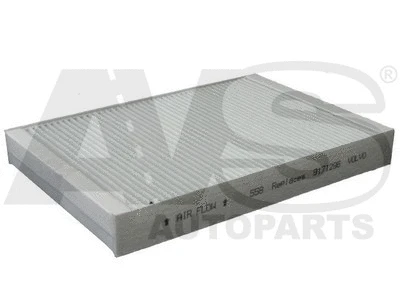Filtre, air de l'habitacle AVS AUTOPARTS HB558