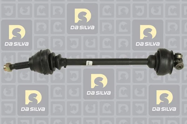 Arbre de transmission DA SILVA 5166TC