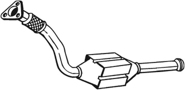 Catalyseur BOSAL 099-321