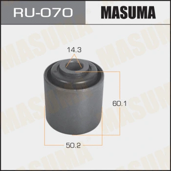 Suspension, bras de liaison MASUMA RU-070
