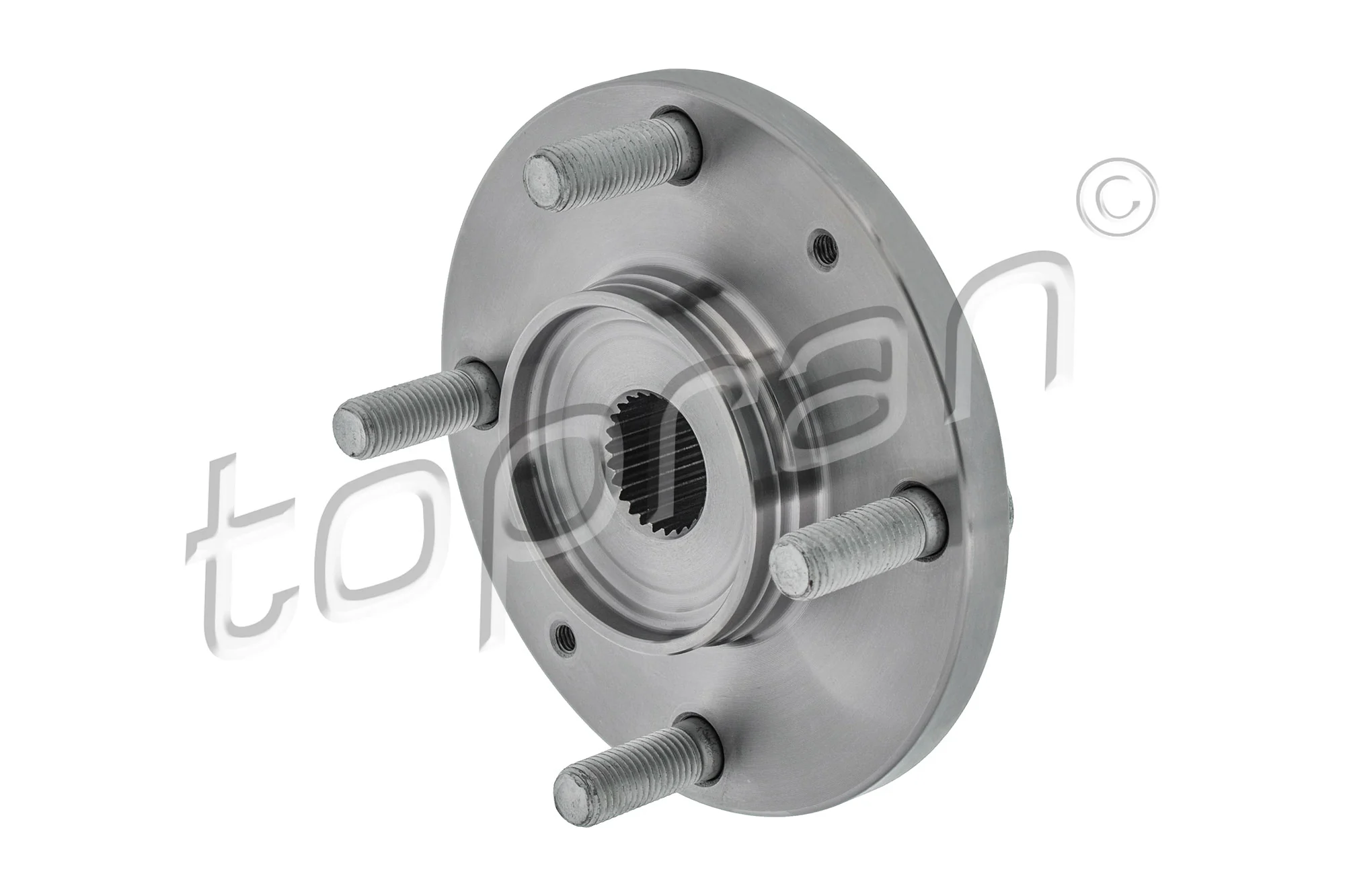 Moyeu de roue TOPRAN 820 931