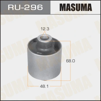 Suspension, bras de liaison MASUMA RU-296