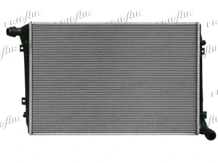Radiateur, refroidissement du moteur FRIGAIR 0110.3135