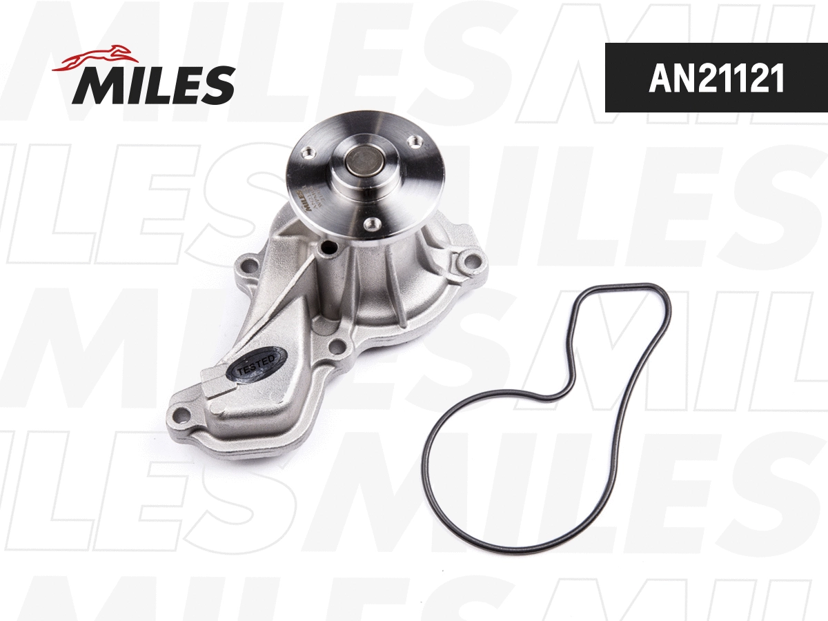 Pompe à eau, refroidissement du moteur MILES AN21121