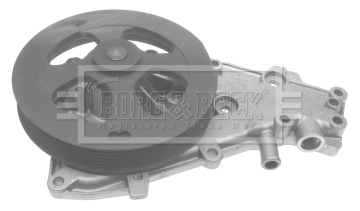 Pompe à eau, refroidissement du moteur BORG & BECK BWP1873