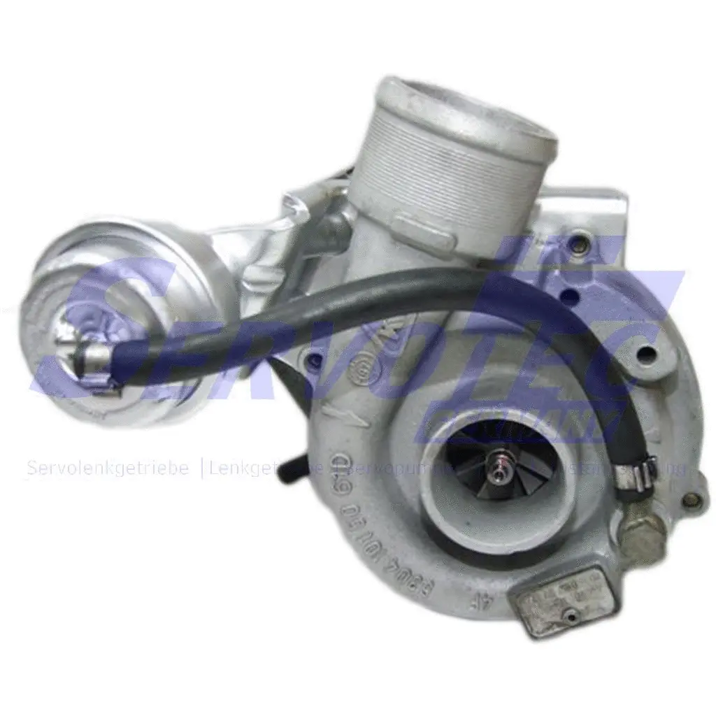 Turbocompresseur, suralimentation Servotec STTC0031