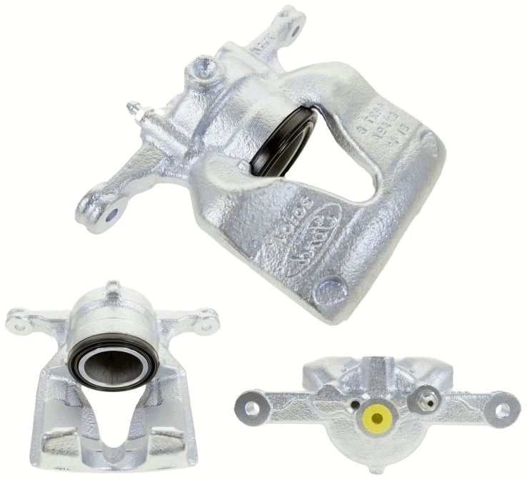 Étrier de frein Brake ENGINEERING CA3584R