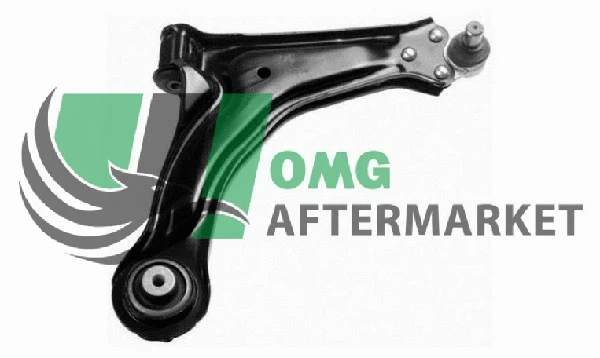 Bras de liaison, suspension de roue OMG SRL G40.4468/C