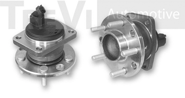 Kit de roulements de roue TREVI AUTOMOTIVE WB1184