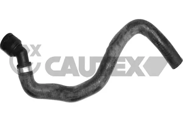 Durite de radiateur CAUTEX 765592