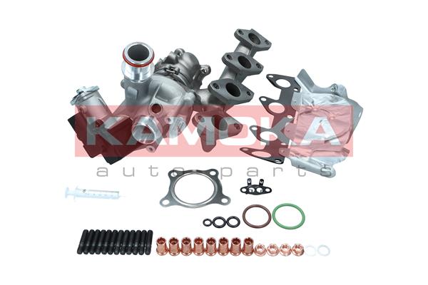 Turbocompresseur, suralimentation KAMOKA 8600044
