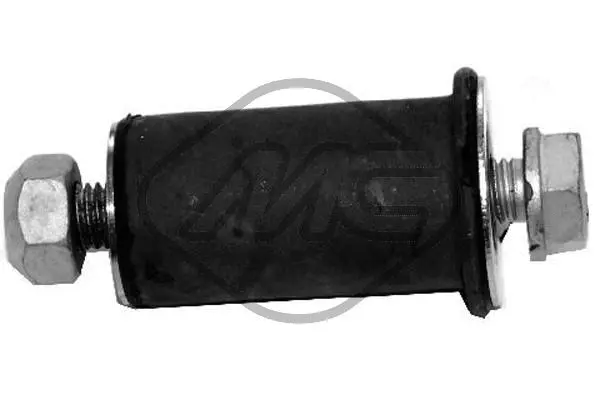 Kit d'assemblage, levier de déviation Metalcaucho 05037