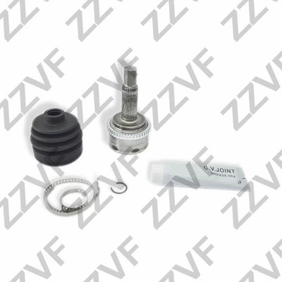 Jeu de joints, arbre de transmission ZZVF ZVRC242