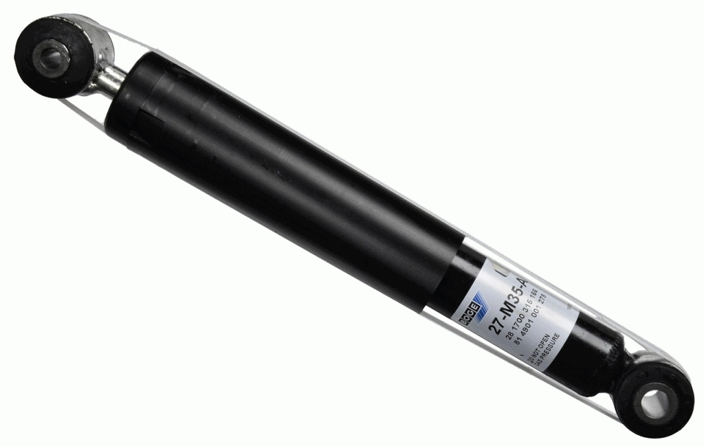 Amortisseur BOGE 27-M35-A
