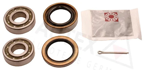 Kit de roulements de roue AUTEX 802629