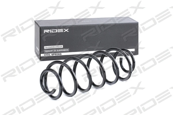 Ressort de suspension RIDEX 188C0297