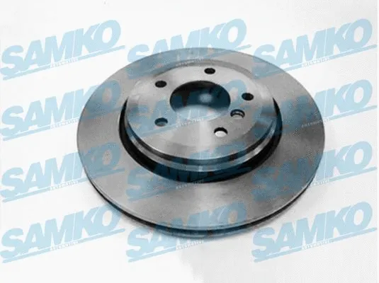 Disque de frein SAMKO B2007V