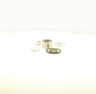 Kit de roulements de roue A.Z. Meisterteile AZMT-42-051-1584