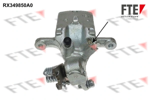 Étrier de frein FTE 9290325