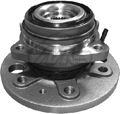 Moyeu de roue Metalcaucho 90187