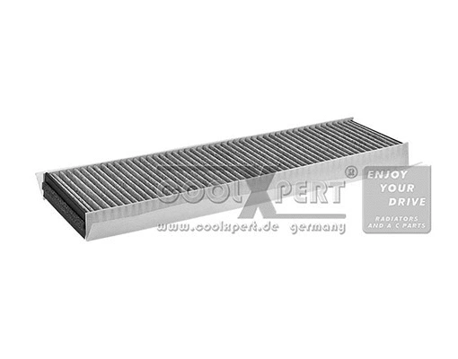 Filtre, air de l'habitacle BBR Automotive 027-20-03310