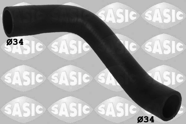 Durite de radiateur SASIC 3406237