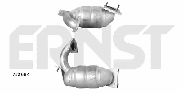 Catalyseur ERNST 752664