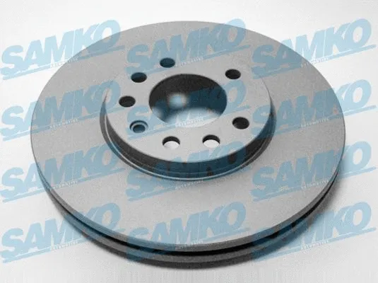 Disque de frein SAMKO O1321VR