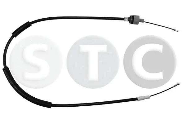 Tirette à câble, commande d'embrayage STC T481669