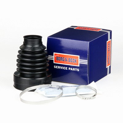 Jeu de joints-soufflets, arbre de commande BORG & BECK BCB6452