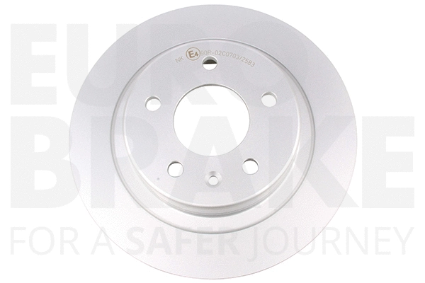 Disque de frein EUROBRAKE 5815313687