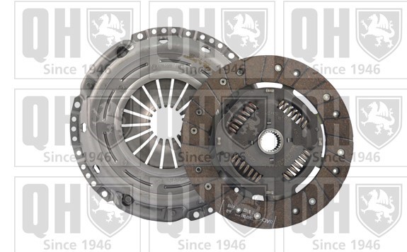 Kit d'embrayage QUINTON HAZELL QKT4000AF